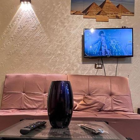 Ramses Pyramids View Apartment Каїр Екстер'єр фото