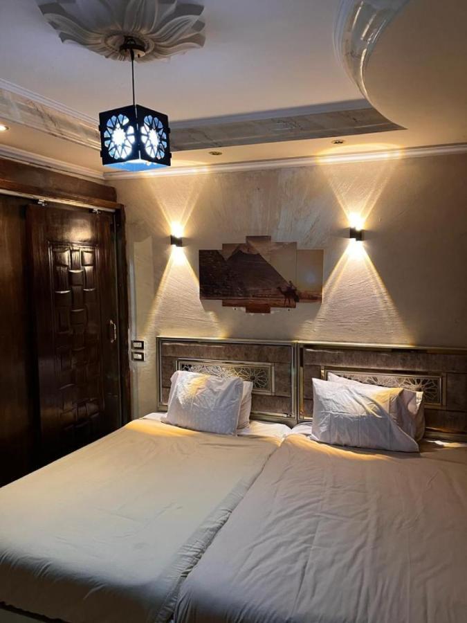 Ramses Pyramids View Apartment Каїр Екстер'єр фото