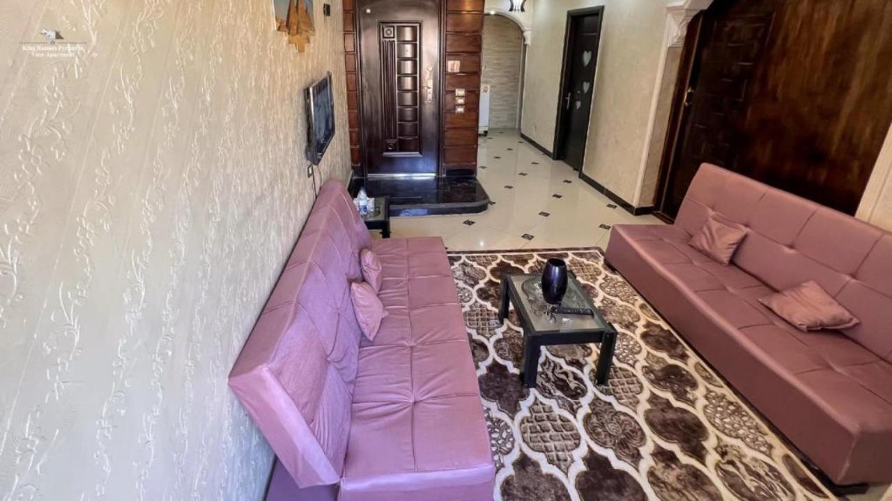 Ramses Pyramids View Apartment Каїр Екстер'єр фото