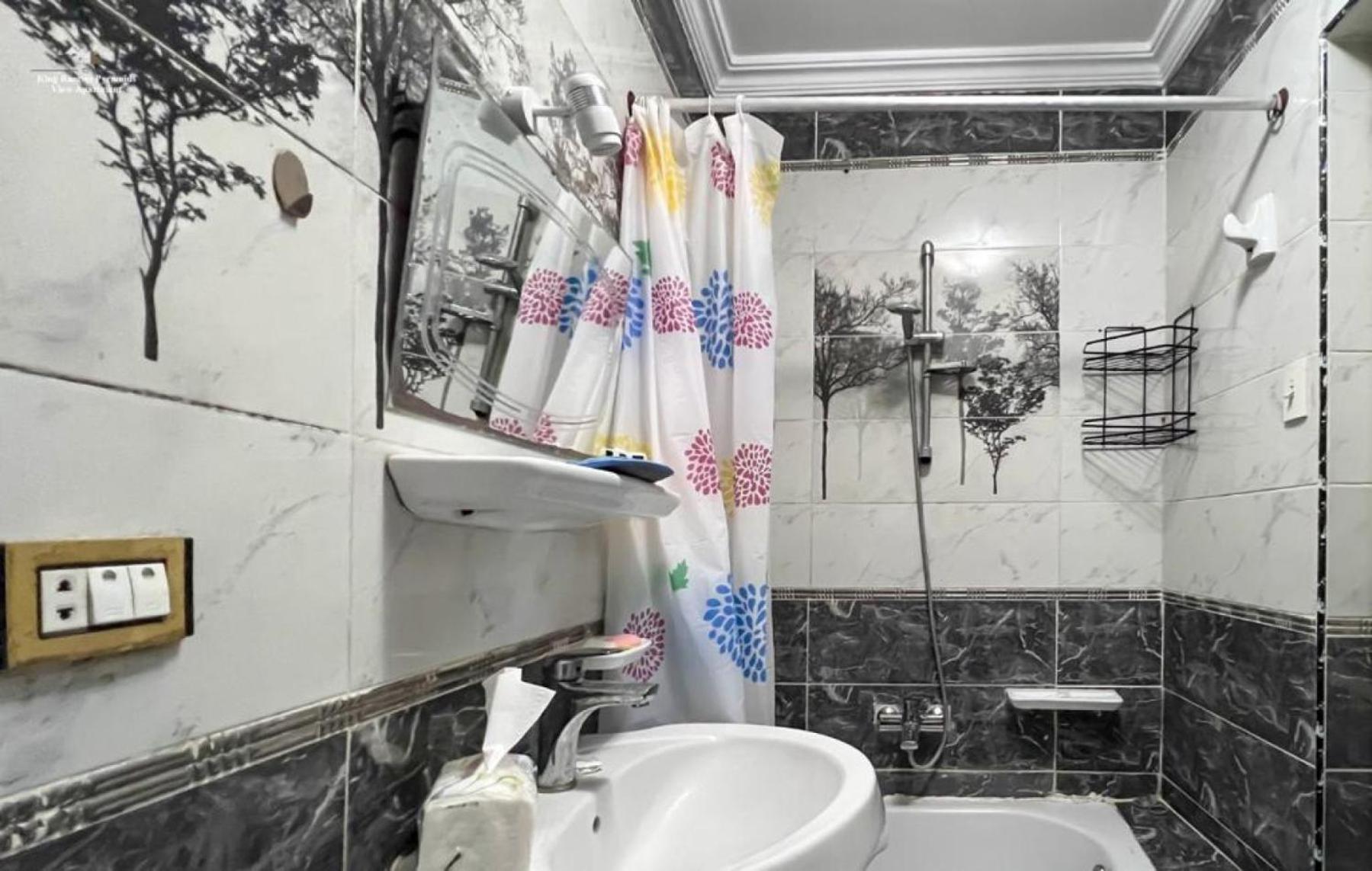 Ramses Pyramids View Apartment Каїр Екстер'єр фото